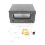 [ прекрасный товар ]BALMUDA The Toaster K05A-BK черный пар печь тостер bar Mu da The * тостер 