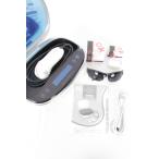 ショッピングケノン 【美品】ケノン Ver.6.0 眉脱毛あり カートリッジ3点付き 新品エクストラ2点＋中古スキン 脱毛器