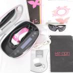 【美品】ケノン Ver.7.1 眉脱毛あり カートリッジ2点付き 新品プレミアム＋中古エクストラ 脱毛器 本体