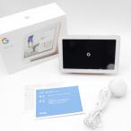 【美品】Google Nest Hub サンド GA00517-JP スマートスピーカー グーグル ネスト ハブ