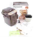 [ прекрасный товар ] Panasonic бытовая хлебопечь SD-BMT1001-T 1. модель Brown корпус 