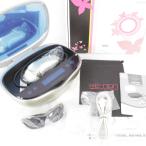 ショッピングケノン 【新品】ケノン Ver.8.4 スーパープレミアムカートリッジ付き 脱毛器 本体