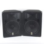  Yamaha BR15 динамик пара 2WAY полный плита passive PA динамик YAMAHA корпус 