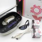 【美品】ケノン Ver.8.0 眉脱毛あり カートリッジ3点付き 新品ストロング×2＋中古スーパープレミアム 脱毛器 kenon 本体