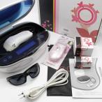 ショッピングケノン 【美品】ケノン Ver.6.2 カートリッジ3点付き 新品スキン＋エクストラ＋中古ラージ おまけビューティ・トリム付き 脱毛器 kenon 本体