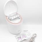 [ прекрасный товар ] Panasonic отпариватель nano уход EH-CSA99-P W температура холодный Esthe модель розовый style прекрасный лицо контейнер корпус 