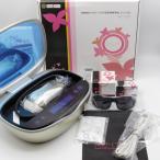 【新品】ケノン Ver.6.2 眉脱毛あり カートリッジ3点付き ラージ+エクストラ＋スキン 脱毛器 kenon 本体