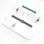 [ прекрасный товар ]Apple Watch 45mm кейс для Sequoia зеленый кожа ссылка S/M ML7Y3FE/A Apple часы частота 