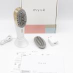 [ прекрасный товар ] Ya-Man mi-ze scalp подъёмник MS-80W прекрасный лицо контейнер подъёмник уход head spami-ze кожа головы подъёмник щетка корпус 