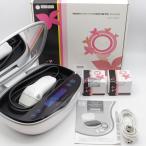 【美品】ケノン Ver.7.1 眉脱毛あり カートリッジ3点付き プレミアム+ストロング+スキン 脱毛器 kenon 本体