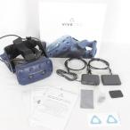 【美品】HTC VIVE PRO HMD アップグレードキット 99HANW023-00 VR ヘッドマウントディスプレイ 本体