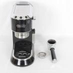 te long gitetikaEC680BK Espresso Cappuccino производитель кофе механизм черный корпус 
