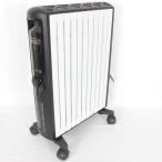 te long gi мульти- динамик обогреватель MDHU15-BK удобный температура определенный keep модель 1500W 10~13 татами чисто-белый + матовый черный корпус 