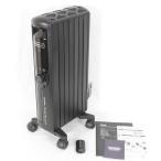 [ прекрасный товар ]te long gi мульти- динамик обогреватель MDHU09-PB матовый черный удобный температура определенный keep модель 900W 6~8 татами 