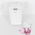 [ прекрасный товар ] Panasonic бытовая хлебопечь SD-SB1-W 1. модель белый корпус 