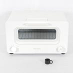 [ прекрасный товар ]BALMUDA The Toaster K05A-WH белый пар печь тостер bar Mu da The * тостер корпус 