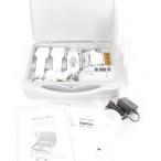 [ прекрасный товар ] Esthe twin MESO500 + B-100 комплект 3 вид гель имеется Home Esthe красота контейнер прекрасный лицо контейнер ультразвук красота уход за телом 