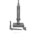  bar Mu da The * очиститель C01A-BK черный пылесос ho балка тип беспроводной Cyclone BALMUDA The Cleaner корпус 