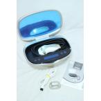 【美品】ケノン Ver.5.0 眉脱毛あり 脱毛器 新品スキン＋中古ラージカートリッジ付き