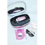 【美品】ケノン Ver.4.1 眉脱毛あり 脱毛器 中古ラージ＋スリム＋スキンカートリッジ付き