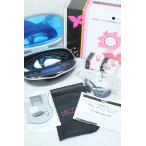 ショッピングケノン 【美品】ケノン Ver.7.1 眉脱毛あり 脱毛器 新品スキン＋中古プレミアム＋ストロングカートリッジ付き