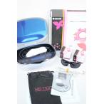 ショッピングケノン 【美品】ケノン 脱毛器 Ver.8.0 眉脱毛あり 新品エクストラ＋スキン＋中古スーパープレミアムカートリッジ付属