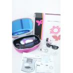 ショッピングケノン 【新品】ケノン Ver.6.2 眉脱毛あり 脱毛器 新品ラージ＋エクストラカートリッジ付き