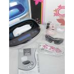 ショッピングケノン 【美品】ケノン Ver.5.0 眉脱毛あり 脱毛器 新品エクストラ＋スキン（2個）＋中古ラージカートリッジ付き