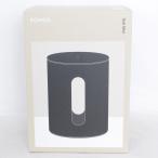  бонус магазин +5%[ новый товар нераспечатанный ]Sonos Sub Mini SUBM1JP1BLK черный беспроводной сабвуфер sonos вспомогательный Mini корпус 