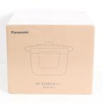ボーナスストア+5％【新品未開封】パナソニック NF-PC400-K ブラック 電気圧力鍋 Panasonic 本体