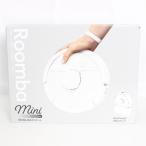  бонус магазин +5%[ новый товар нераспечатанный ] roomba Mini Slim +SlimCharge F115260 белый робот пылесос iRobot Roomba Mini тонкий корпус блеск 