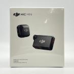 ボーナスストア+5％【新品未開封】DJI Mic Mini 1TX+1RX DM3004 ワイヤレスマイク トランスミッター 本体