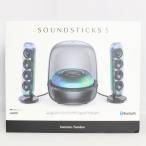 ボーナスストアPlusHarman Kardon SoundSticks 5 HKSOUNDSTK5BJN ブラック 2.1ch スピーカーシステム ハーマンカードン 本体