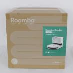 ボーナスストア+5％【新品未開封】iRobot ルンバ コンボ 2 Essential robot +AutoEmpty 充電ステーション Y051260 ホワイト ロボット掃除機 アイロボット 本体