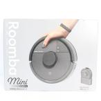  бонус магазин Plus[ новый товар нераспечатанный ] roomba Mini Slim +SlimCharge F115060 черный робот пылесос iRobot Roomba Mini тонкий корпус 