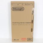 ボーナスストア+5％【新品未開封】デロンギ マルチダイナミックヒーター MDHU09-BK 6~8畳用 ゼロ風暖房 ピュアホワイト+マットブラック DeLonghi 本体