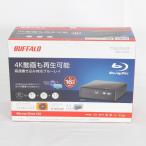 ボーナスストア+5％【新品未開封】BUFFALO BRXL-16U3V 外付ブルーレイドライブ BDXL・4K動画再生対応 USB3.0/2.0用 バッファロー 本体