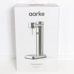  бонус магазин Plus[ новый товар нераспечатанный ]AARKE Carbonator 3 AA-1203 steel серебряный газированная вода производитель a-ruke машина bone-ta-3 корпус 