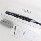  бонус магазин +5%[ новый товар ]AURA THE ONE STRAIGHT IRON LM-1236-BK черный распорка распрямляющие щипцы для волос o-la корпус 