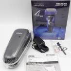 ボーナスストア+5％【新品】日立 S-BLADE RMH-F470B-A ブルー 電気シェーバー エスブレード HITACHI 本体