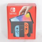 ボーナスストア+5％【新品】Nintendo Switch 有機ELモデル HEG-S-KABAA ネオンブルー・ネオンレッド ニンテンドースイッチ 本体