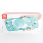 【新品】Nintendo Switch Lite ターコイズ HDH-S-BAZAA ニンテンドースイッチ ライト 任天堂 本体