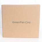 ボーナスストア+5％【新品】BALMUDA GreenFan Cirq EGF-3400-WK サーキュレーター DCモーター バルミューダ グリーンファン サーキュ 本体