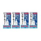 花粉症 点鼻薬 第2類医薬品 佐藤製薬 ナザール 「スプレー」 ポンプ 30ml 4個セット 鼻水 鼻づまり アレルギー 鼻炎 【セルフメディケーション税制対象商品】