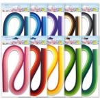 JUYA толстый (160~180gsm) многоцветный ki кольцо бумага 5mm80шт.@4 -цветный набор 10 вид все 40 цвет 54cm