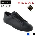 リーガル 公式 REGAL 55GL ローカットスニーカー (GORE-TEX フットウェア) ネイビー スニーカー メンズ リーガル