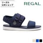 リーガル 公式 REGAL 65HL サンダル ネイビー サンダル メンズ リーガル