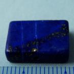 ラピスラズリラピス・長方形15mm・1個