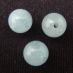 アクアマリン・丸6mm・1個