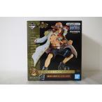 ショッピング一番くじ 即決 未開封 一番くじ ワンピース Legends over Time ラストワン賞 ポートガス・D・エース フィギュア 白ひげマントver. ONE PIECE 現状品